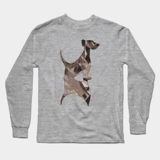 dog k2 Long Sleeve T-Shirt